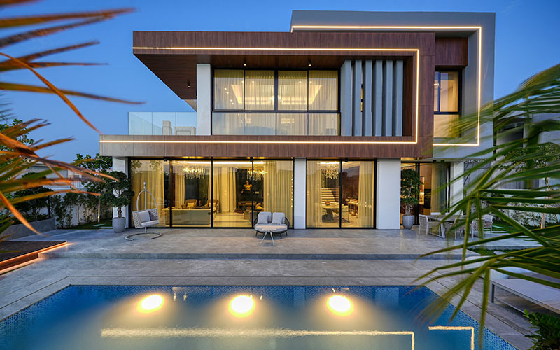 property-3 luxury real estate project
